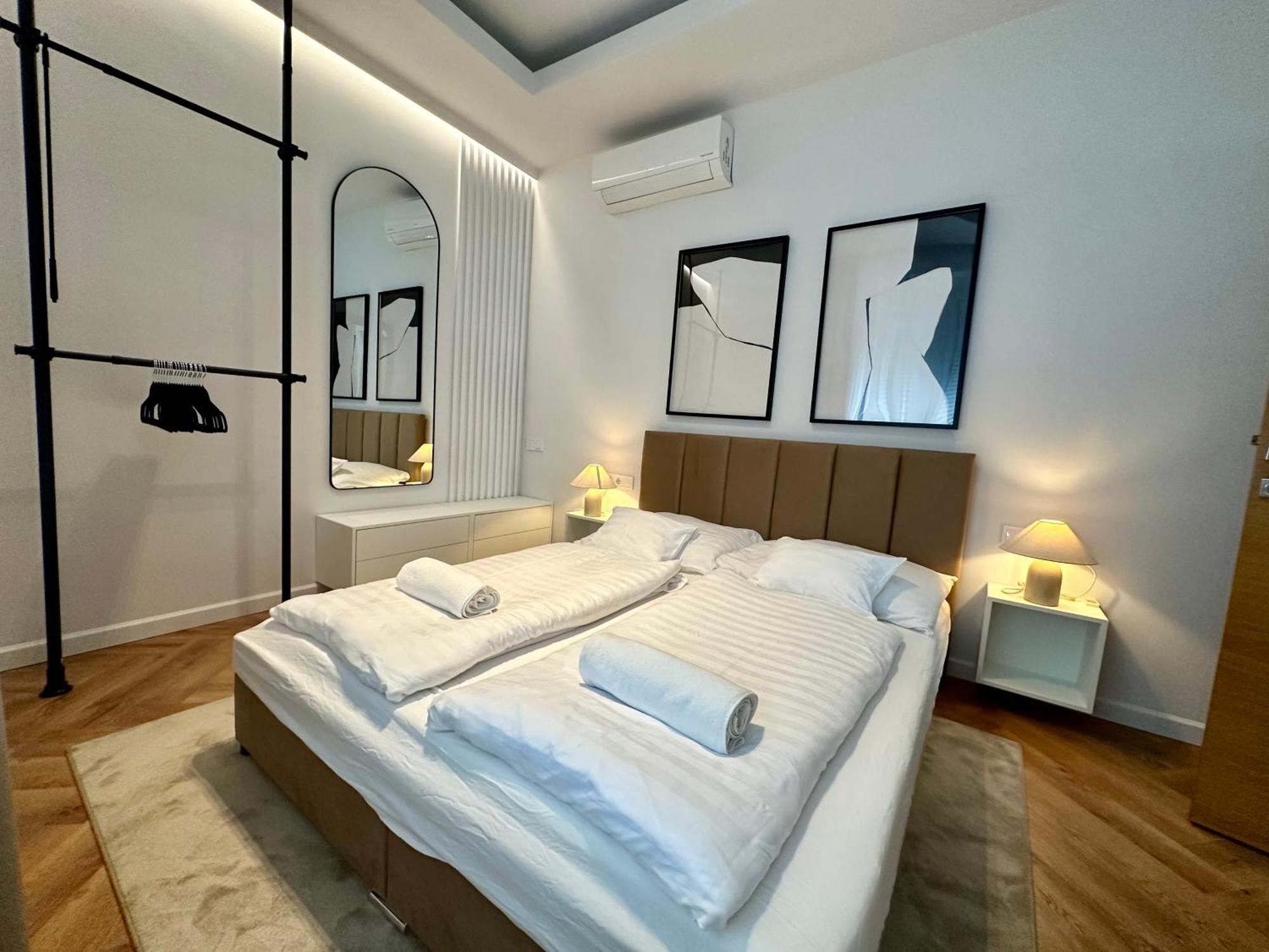 Orangehomes Fantastic 3 Bedrooms Apartment Dohany Street Budapest Exterior photo