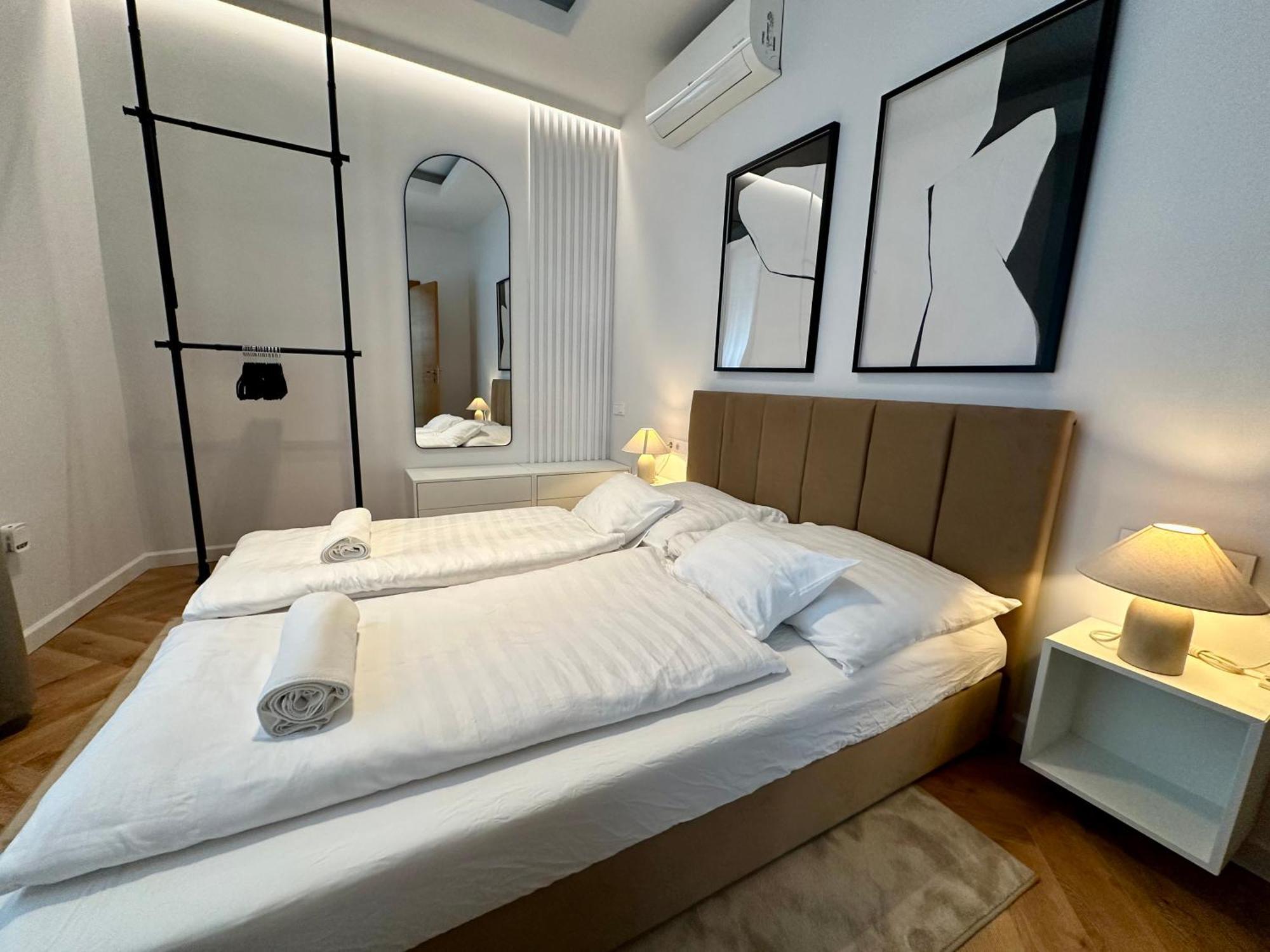 Orangehomes Fantastic 3 Bedrooms Apartment Dohany Street Budapest Exterior photo