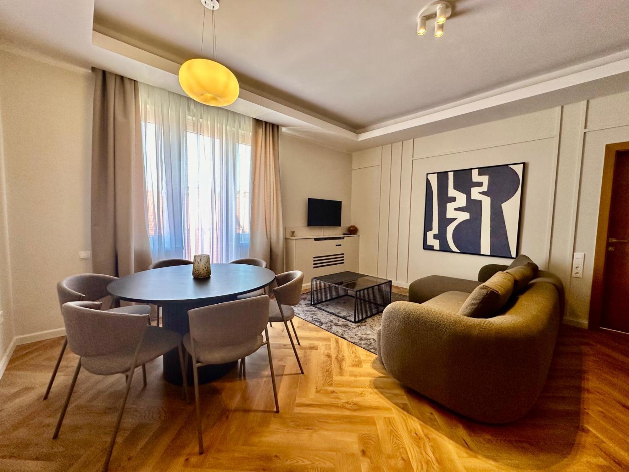 Orangehomes Fantastic 3 Bedrooms Apartment Dohany Street Budapest Exterior photo
